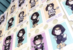 にじさんじEN Shu中心遊戲票券