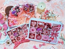 【妖怪學校的菜鳥老師】Loving偶像甜點禮盒套組