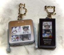 變身！月光貓貓！::方形款$180/長形款$160