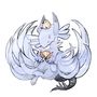 魔物獵人荒野-白熾龍與洋蔥菜瓜布圓形木漿棉