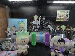 Dr.STONE 新石紀 千幻 應援手燈