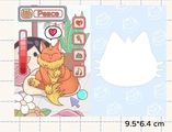 和平好感度迷你資料夾