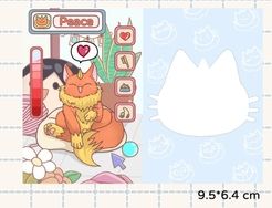 和平好感度迷你資料夾