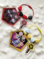 Kpop獵魔女團-SajaBoys冷燙壓克力串
