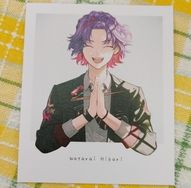 VOLTACTION 渡会雲雀 制服 拍立得