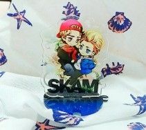 SKAM EVAK 壓克力立牌