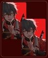【Luxiem】Eki Eveland 壓克力小卡(小卡/A6)