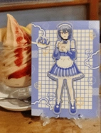 【愛SCREAM】小柳ロウ 明信片