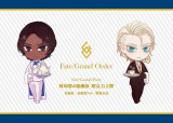 Fate/GO 阿周那&迦爾納 壓克力立牌