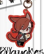 FF14 古拉哈 吊飾貼紙套組