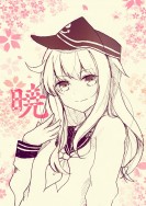 艦隊Collection 艦娘明信片4