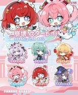 【八百萬製作所】崩壊 星穹鐵道/透明雙面吊飾/7公分/第8版本/