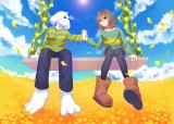 Undertale 無料明信片