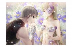 【Unlight】康拉德x伊芙琳酷卡