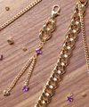 │同人│SHOTO 印象飾品 CHAIN，PURPLE