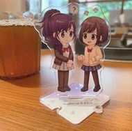 プロセカ － まふゆ&繪名 透明壓克力立牌