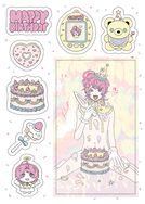 飴村亂數生日貼紙