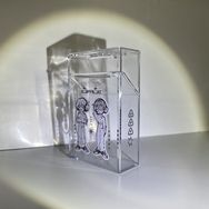 TXT｛ 宇破電 ｝煙盒