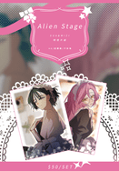 【Alien Stage】SUA&amp;MIZI明信片組