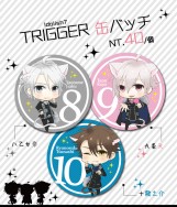 【Idolish7】TRIGGER大徽章