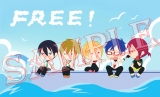 Free！Style卡貼