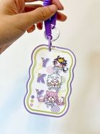 nijisanjiEN/ YKY卡套