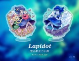 Lapidot 雙面壓克力立牌