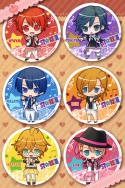 うたの☆プリンスさまっ♪ 歌王子胸章