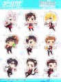 ユーリ!!! on ICE 勇利!!!on ICE 動物執事壓克力吊飾