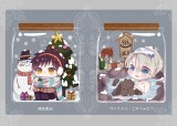 【代理】yuri on ice 單面透明壓克力吊飾 by尤石馬