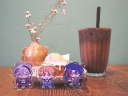 3SKM厚壓克力片套組