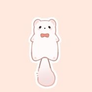 【新世界狂歡】小托帕吊飾