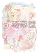 魔法少女明信片卡片