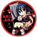 KILL la KILL 纏流子陶瓷吸水杯墊