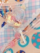【新世界狂歡】啖艾蝴蝶入油棒棒糖