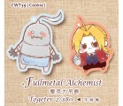 FA 鋼之煉金術師 / 艾利克兄弟壓克力吊飾