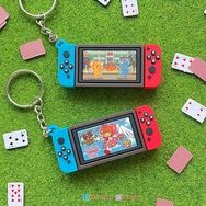 庫洛魔法使 遊戲機造型吊飾