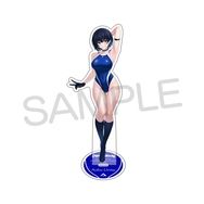 うるりひ2024 C105 海瀬蒼羽 18cm壓克力立牌 海瀬蒼羽只想成為你的專屬