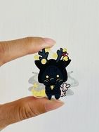 怪談出勤/ Soleum壓克力
