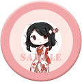【海底囚人】Etihw和服徽章