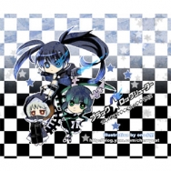 【BLACK★ROCK SHOOTER】同人眼鏡布