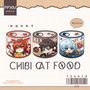 FF14－貓罐頭徽章(古拉哈&阿爾伯特&奧爾什方)