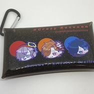 贈完展示《Crazy Raccoon_だるありばに》PVC萬用包（出示訂閱贈送）