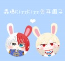 我的英雄學院-轟爆KissKiss兔耳團子