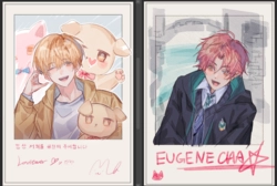 【出道死】認親卡