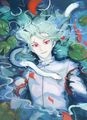 白蛇/妖paro雙燙明信片
