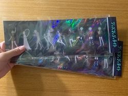 「旅路へ！」 磷葉石大貼紙