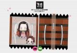 【鬼滅】把妹妹裝箱-充氣糖果包吊飾