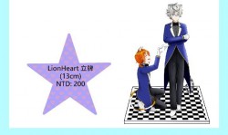 あんスタ_LionHeart立牌