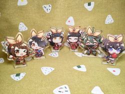 魔物獵人崛起 RISE 飯友
